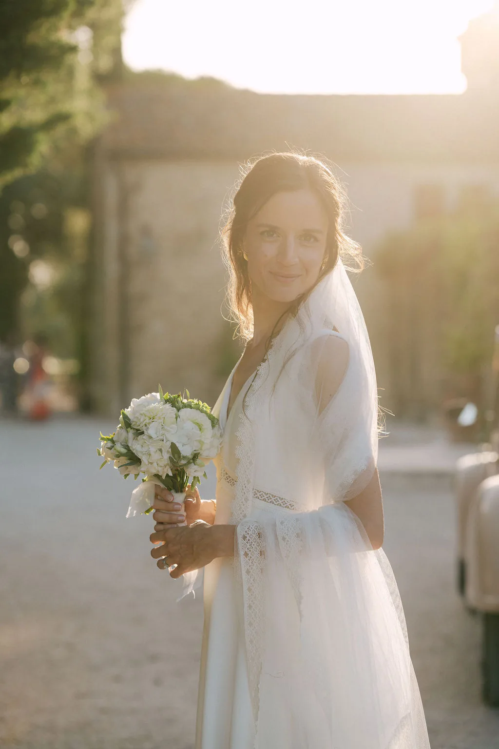 Mariage au Mas de Mauléon