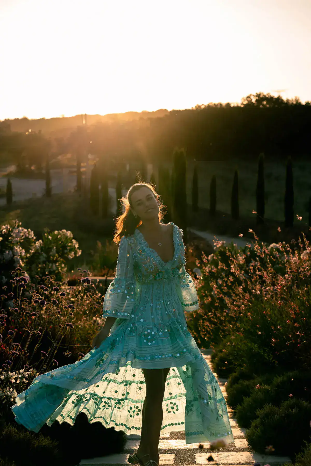 Domaine Le Grand Belly wedding estate in Provence